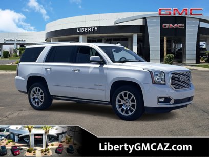 Used 2020 GMC Yukon Denali w/ Open Road Package
