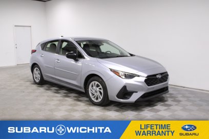 New 2025 Subaru Impreza 2.0i