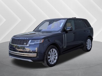 Certified 2023 Land Rover Range Rover SE