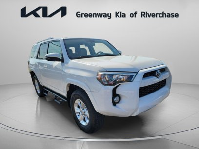 Used 2017 Toyota 4Runner SR5 Premium