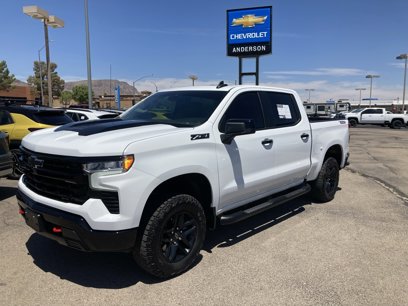 Certified 2024 Chevrolet Silverado 1500 LT Trail Boss w/ Convenience Package II