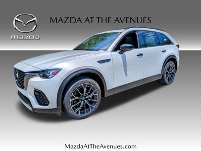 New 2025 MAZDA CX-70 Plug-In Hybrid w/ Premium Plus