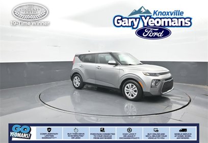 Used 2022 Kia Soul LX