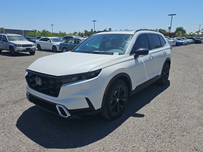 Certified 2023 Honda CR-V Sport Touring