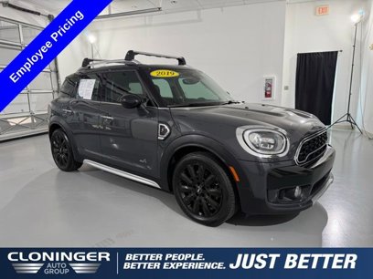 Used 2019 MINI Cooper Countryman S