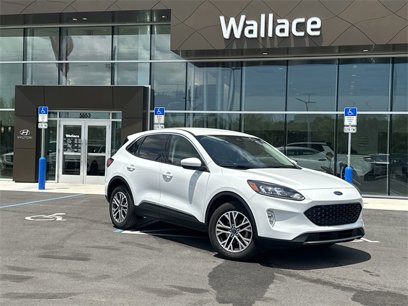 Used 2022 Ford Escape SEL