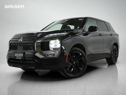 Used 2023 Mitsubishi Outlander SE Black Edition