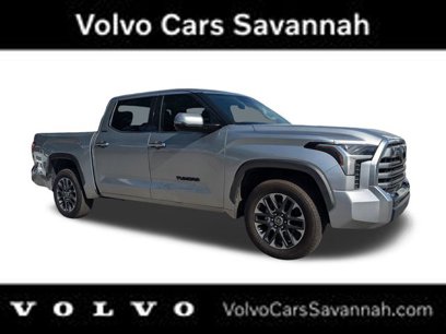 Used 2023 Toyota Tundra Limited
