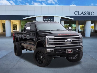 Used 2024 Ford F250 Limited w/ FX4 Off-Road Package