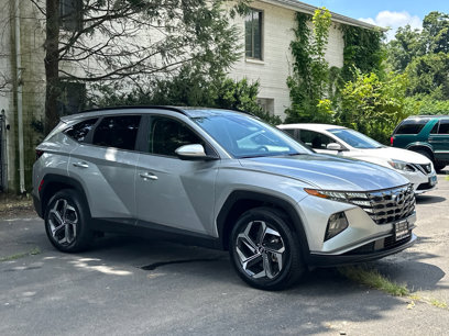 Used 2022 Hyundai Tucson SEL w/ Convenience + Premium Package