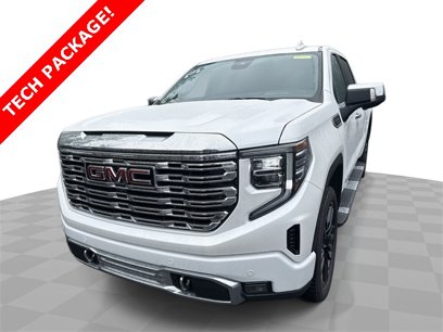 Used 2023 GMC Sierra 1500 Denali w/ Technology Package