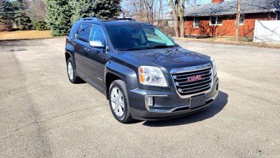 Used 2017 GMC Terrain SLT w/ Open Road Package