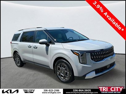 New 2025 Kia Carnival EX