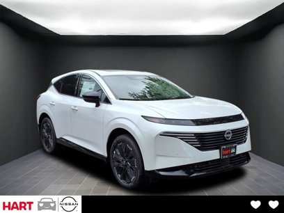 New 2025 Nissan Murano Platinum w/ Cargo Package