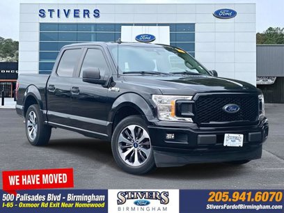 Certified 2020 Ford F150 XL w/ Equipment Group 101A Mid