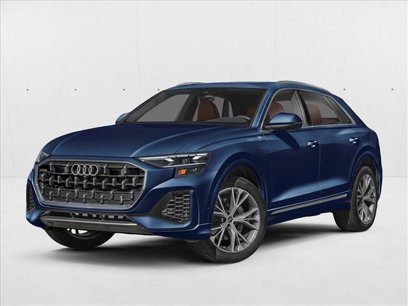 New 2025 Audi Q8 Premium Plus