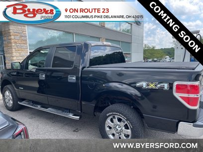 Used 2013 Ford F150 XLT w/ Luxury Equipment Group