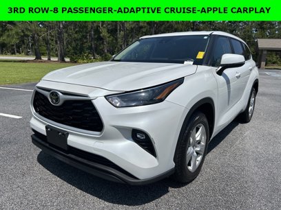 Used 2023 Toyota Highlander L