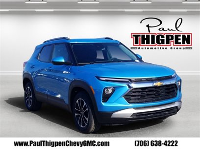 New 2025 Chevrolet TrailBlazer LT w/ Convenience Package