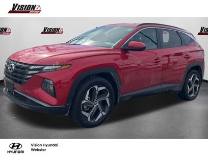 Certified 2022 Hyundai Tucson SEL w/ Convenience Package