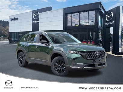 New 2025 MAZDA CX-50 AWD 2.5 S w/ Premium Package