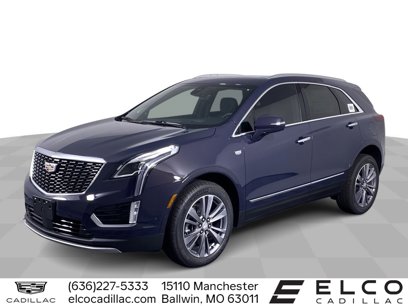 New 2025 Cadillac XT5 Premium Luxury w/ Technology Package