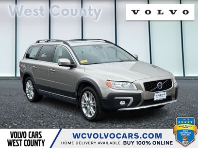 Used 2016 Volvo XC70 T5 Premier w/ Proximity Package