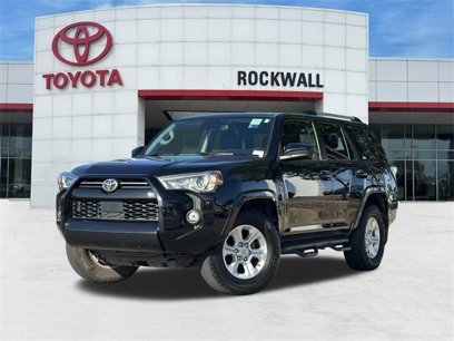 Used 2021 Toyota 4Runner SR5