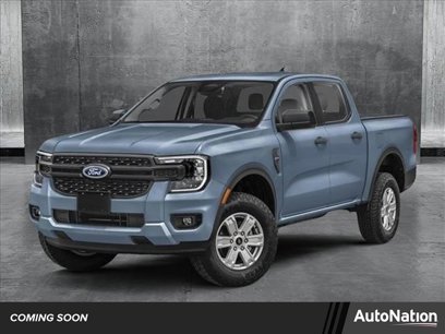 New 2025 Ford Ranger XLT