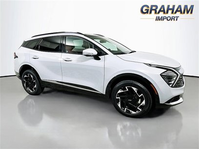 Used 2024 Kia Sportage SX