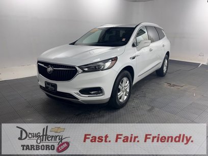 Used 2020 Buick Enclave Essence