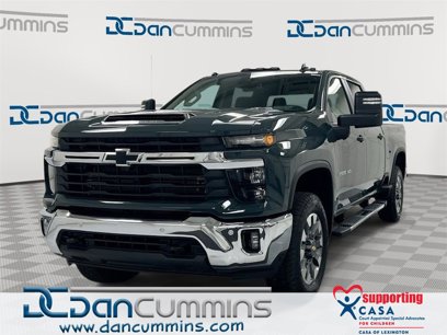 New 2025 Chevrolet Silverado 2500 LT w/ All Star Edition