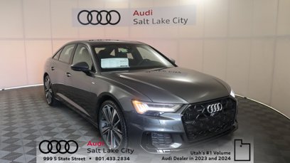 Used 2025 Audi A6 3.0T Prestige w/ Prestige Package