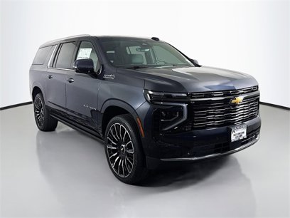 New 2025 Chevrolet Suburban High Country