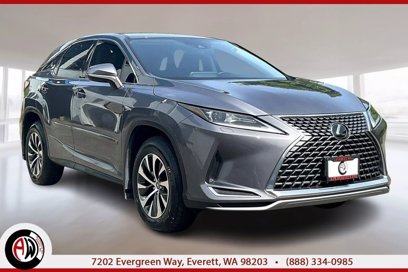 Used 2021 Lexus RX 350 AWD w/ Accessory Package
