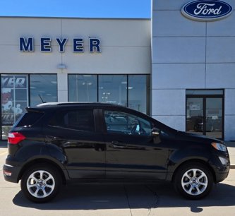 Used 2018 Ford EcoSport SE w/ SE Convenience Package