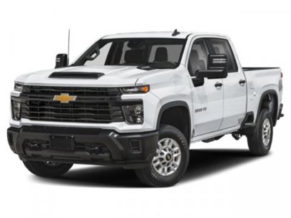 New 2026 Chevrolet Silverado 2500 LTZ