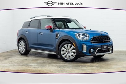 Certified 2022 MINI Cooper Countryman S