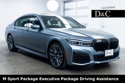 Used 2021 BMW 750i xDrive w/ Executive Package