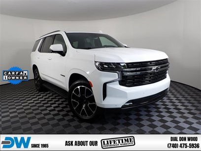 Used 2022 Chevrolet Tahoe RST w/ Luxury Package