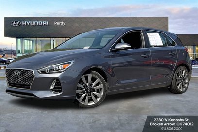 Used 2018 Hyundai Elantra GT Sport w/ Sport Tech Package 04