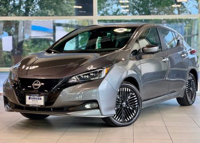 Used 2023 Nissan Leaf SV Plus