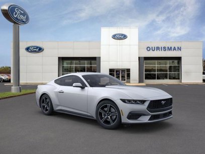 New 2025 Ford Mustang Coupe