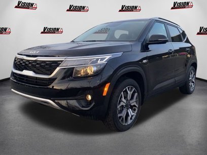 Used 2022 Kia Seltos EX