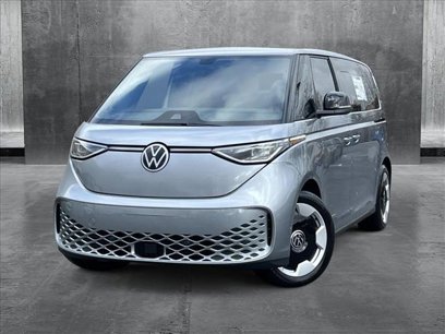 New 2025 Volkswagen ID. Buzz Pro S