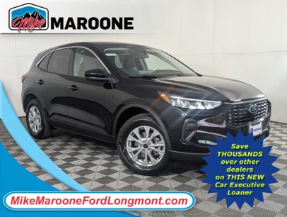 New 2024 Ford Escape Active w/ Tech Pack #2