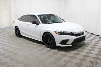 Used 2022 Honda Civic Sport