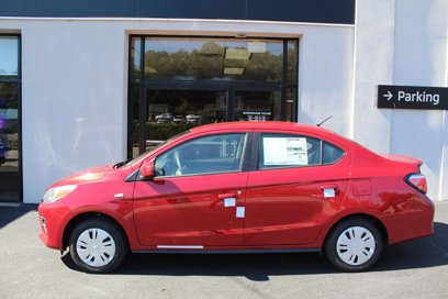New 2024 Mitsubishi Mirage G4 ES