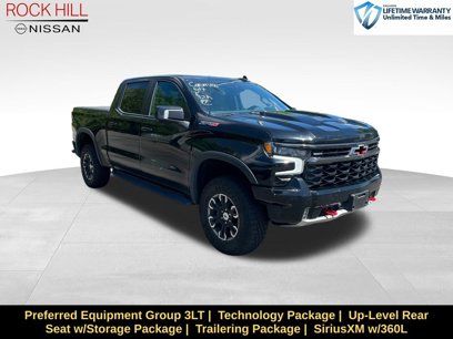 Used 2023 Chevrolet Silverado 1500 ZR2