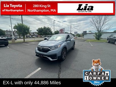 Used 2022 Honda CR-V EX-L